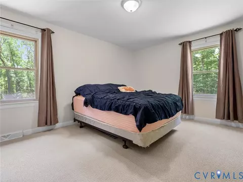 Bedroom - 4616 Paynes Mill Rd, Bumpass, VA 23024 photo 2 of 3