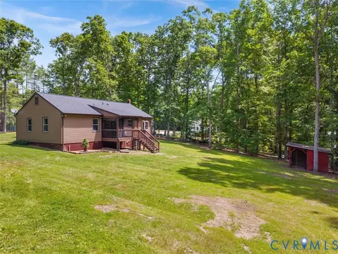 Exterior - 4616 Paynes Mill Rd, Bumpass, VA 23024 photo 12 of 13