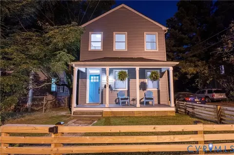 3022 Groveland Ave, Richmond, VA 23222