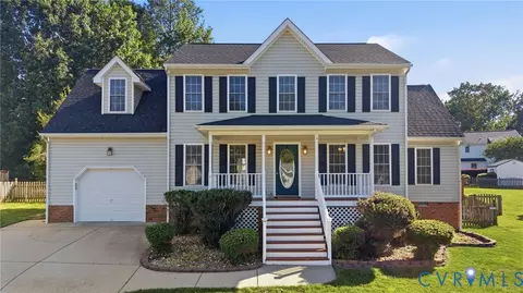 7854 Willow Walk Dr, Chesterfield, VA 23832