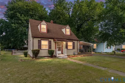 106 W Laburnum Ave, Richmond, VA 23222