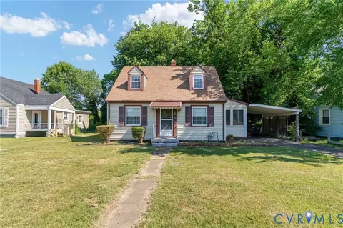 106 W Laburnum Ave, Richmond, VA 23222