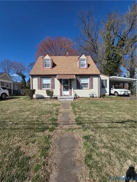 106 W Laburnum Ave, Richmond, VA 23222