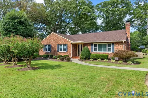 7600 Hampshire Rd, Henrico, VA 23229