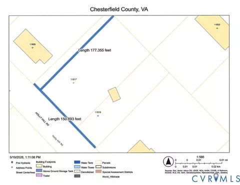 11817 Holly Hill Rd, Chesterfield, VA 23831