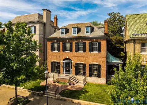 2320 Monument Ave, Richmond, VA 23220