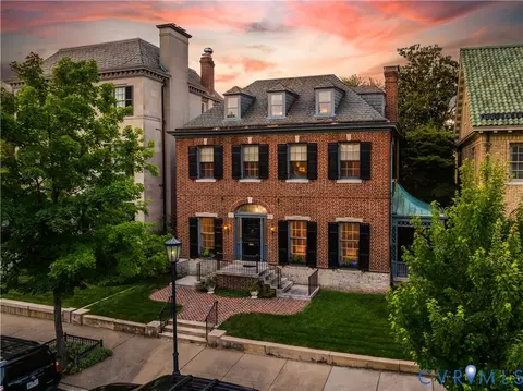 2320 Monument Ave, Richmond, VA 23220