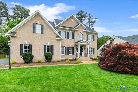 11717 Lincolnshire Ct, Glen Allen, VA 23059