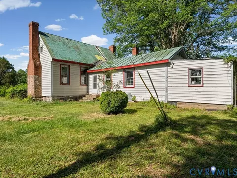 Exterior - 265 Signboard Rd, Bumpass, VA 23024 photo 5 of 8