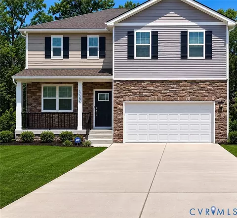 17306 Peacefield Ct, South Chesterfield, VA 23803