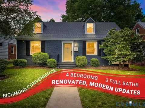 14 E 36th St, Richmond, VA 23224