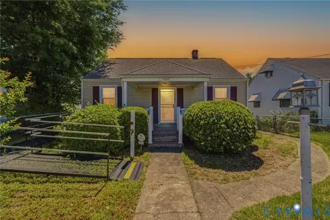 1607 N 30th St, Richmond, VA 23223