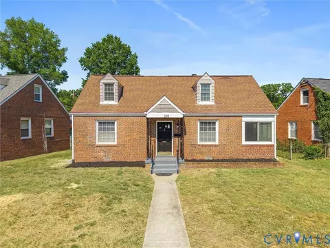 Exterior - 103 E 36th St, Richmond, VA 23224 photo 9 of 13