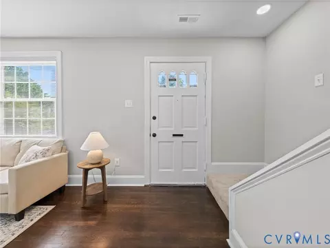Entry Way - 103 E 36th St, Richmond, VA 23224 photo 2 of 6