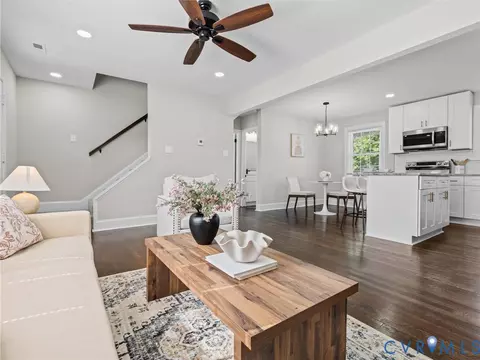 Living - 103 E 36th St, Richmond, VA 23224 photo 2 of 2