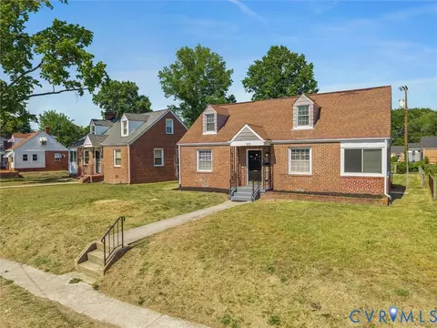 Exterior - 103 E 36th St, Richmond, VA 23224 photo 13 of 13