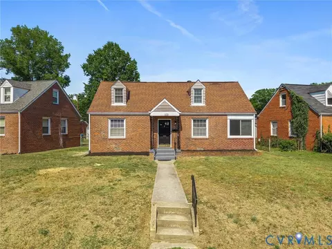 Exterior - 103 E 36th St, Richmond, VA 23224 photo 10 of 13