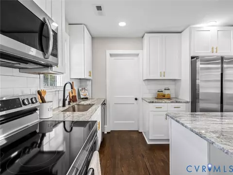 Kitchen - 103 E 36th St, Richmond, VA 23224 photo 4 of 6