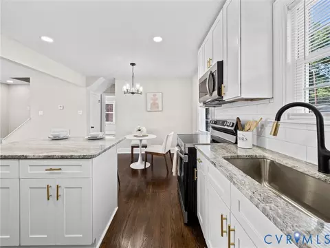 Kitchen - 103 E 36th St, Richmond, VA 23224 photo 3 of 6