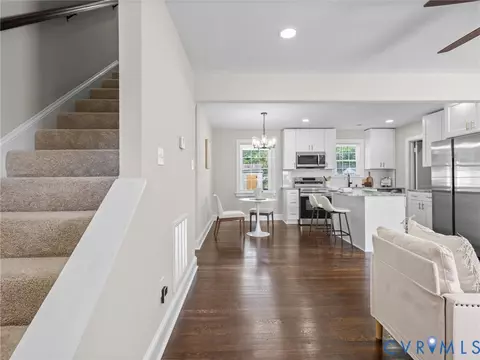 Entry Way - 103 E 36th St, Richmond, VA 23224 photo 1 of 6