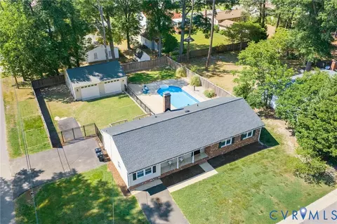 1012 North Ave, Hopewell, VA 23860