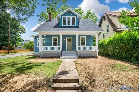 3221 Barton Ave, Richmond, VA 23222