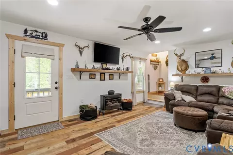 1426 Firehouse Rd, Buckingham, VA 23921 photo 7