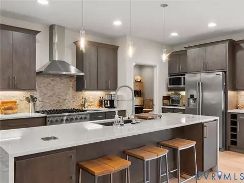 Kitchen - 3601 Leonards Ln, Sutherland, VA 23885 photo 3 of 15