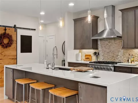 Kitchen - 3601 Leonards Ln, Sutherland, VA 23885 photo 5 of 15