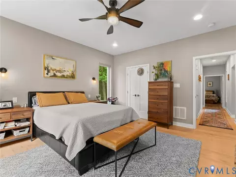 Bedroom - 3601 Leonards Ln, Sutherland, VA 23885 photo 4 of 12