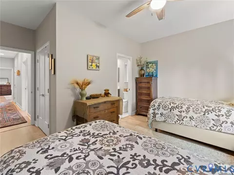 Bedroom - 3601 Leonards Ln, Sutherland, VA 23885 photo 8 of 12