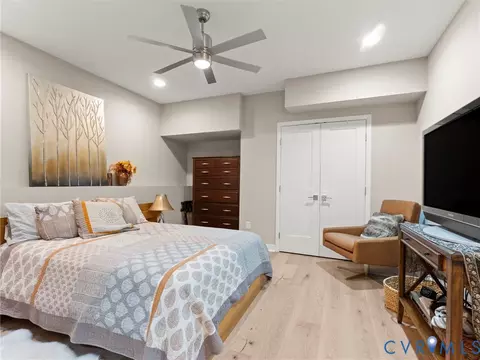 Bedroom - 3601 Leonards Ln, Sutherland, VA 23885 photo 11 of 12