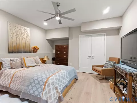 Bedroom - 3601 Leonards Ln, Sutherland, VA 23885 photo 10 of 12