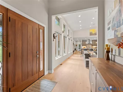 Entry Way - 3601 Leonards Ln, Sutherland, VA 23885 photo 1 of 7