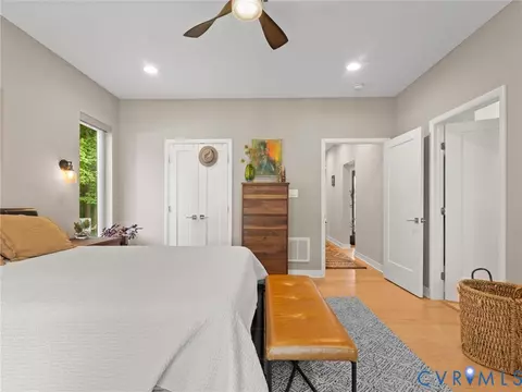 Bedroom - 3601 Leonards Ln, Sutherland, VA 23885 photo 2 of 12