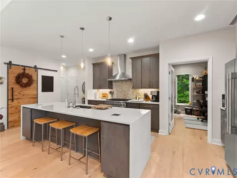 Kitchen - 3601 Leonards Ln, Sutherland, VA 23885 photo 6 of 15