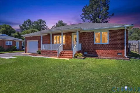 1804 Glenthorne Rd, Richmond, VA 23222
