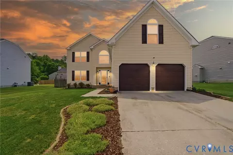 3408 Frederick Dr, Toano, VA 23168