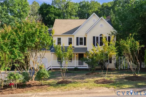 11403 Pineridge Ln, Midlothian, VA 23114