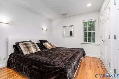 Bedroom - 3124 Rock Cress Ln, Sandy Hook, VA 23153 photo 6 of 6