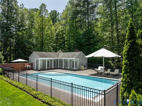 Exterior - 3124 Rock Cress Ln, Sandy Hook, VA 23153 photo 15 of 17