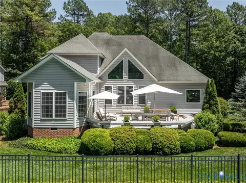 Exterior - 3124 Rock Cress Ln, Sandy Hook, VA 23153 photo 8 of 17