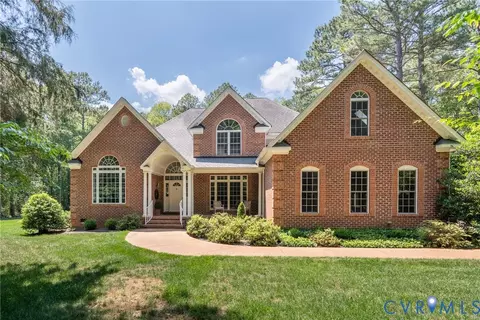 3124 Rock Cress Ln, Sandy Hook, VA 23153