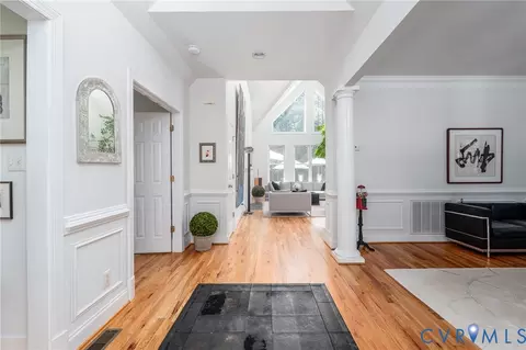 Entry Way - 3124 Rock Cress Ln, Sandy Hook, VA 23153 photo 1 of 5