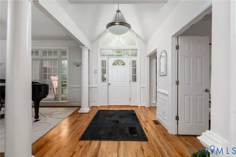 Entry Way - 3124 Rock Cress Ln, Sandy Hook, VA 23153 photo 2 of 5