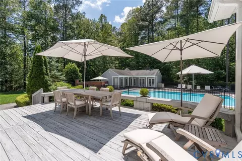 Exterior - 3124 Rock Cress Ln, Sandy Hook, VA 23153 photo 14 of 17