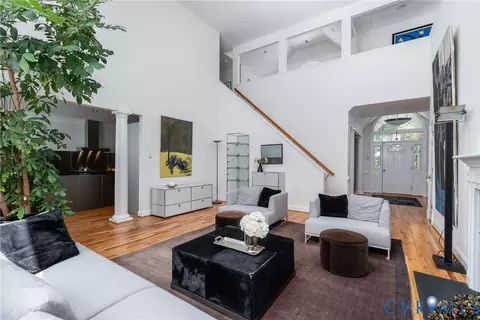 Living - 3124 Rock Cress Ln, Sandy Hook, VA 23153 photo 5 of 7