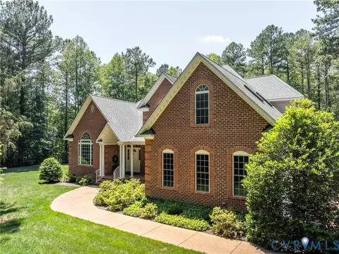 Exterior - 3124 Rock Cress Ln, Sandy Hook, VA 23153 photo 6 of 17