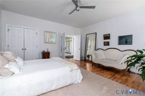 Bedroom - 3124 Rock Cress Ln, Sandy Hook, VA 23153 photo 2 of 6