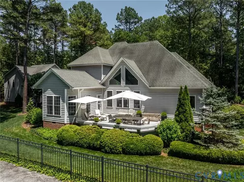 Exterior - 3124 Rock Cress Ln, Sandy Hook, VA 23153 photo 9 of 17